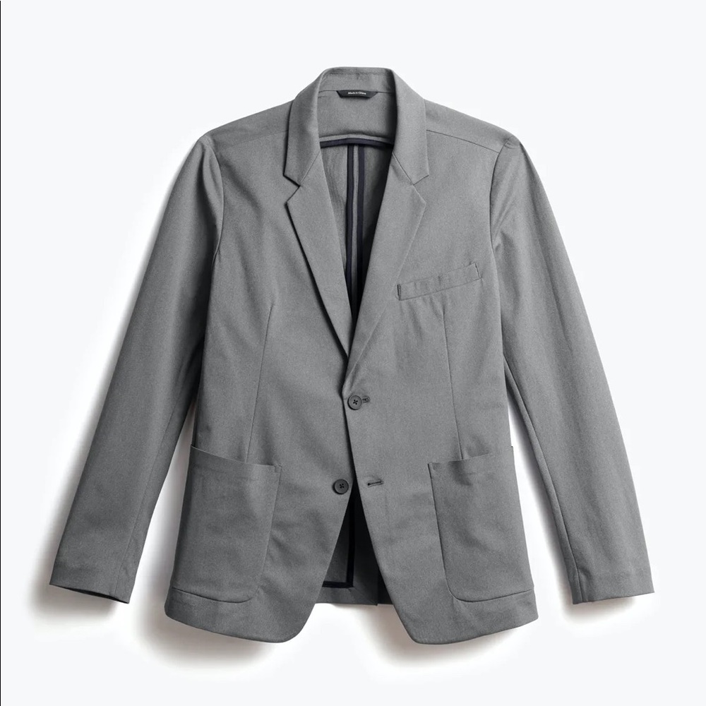 Ministry of Supply Kinetic Blazer